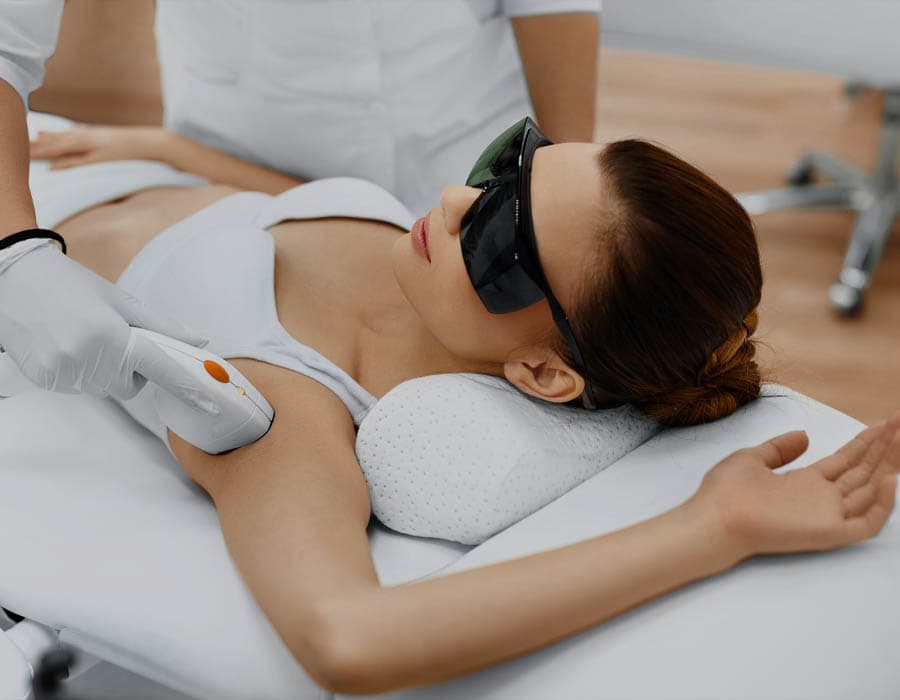 Laser Hair Removal