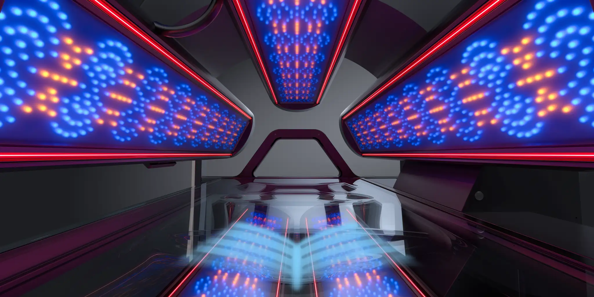 K11 Air Sunbed - Premium Tanning Experience