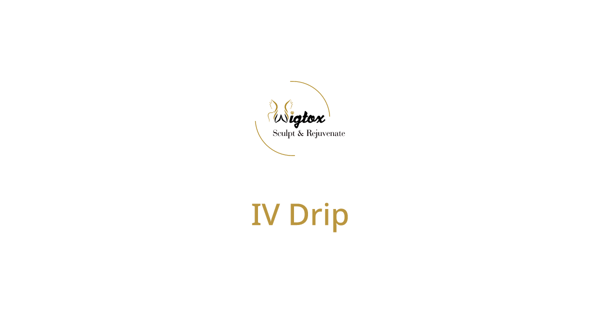 IV Drip Treatments Vitamin Drip Treatments Rotherham Wigtox